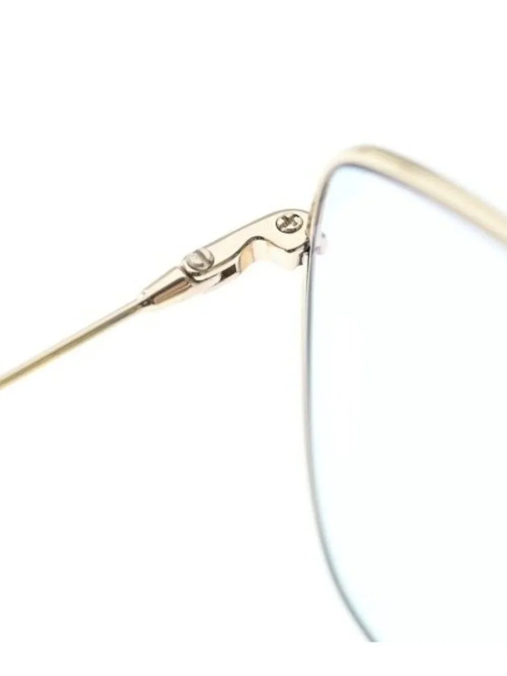 Dior Sunglasses Eyewear Gold